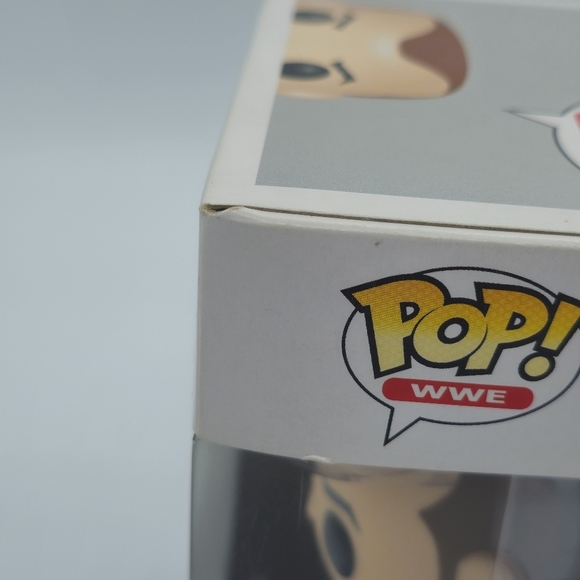 Funko POP! WWE CM Punk #02 Vinyl Figure - Picture 4 of 8